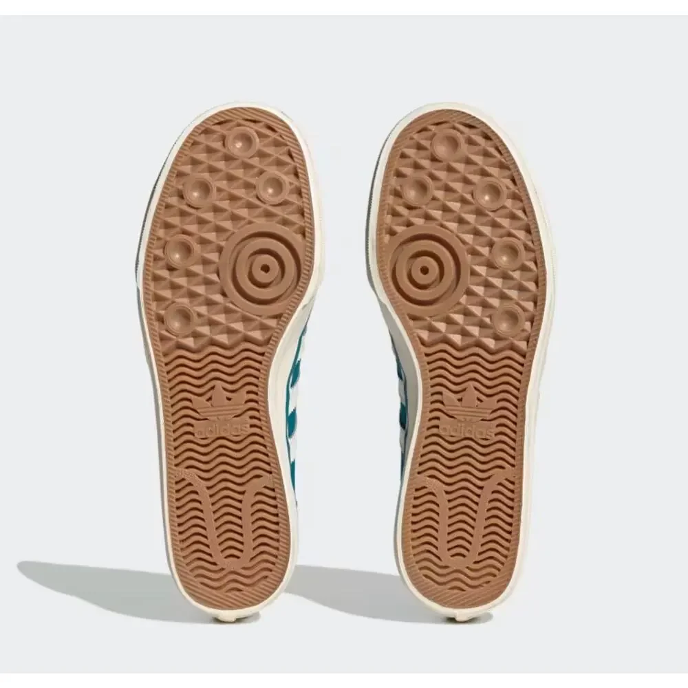 adidas Originals Nizza Casual Shoes Sneakers Canvas size 11 NEW # Box 527 - Picture 3 of 9
